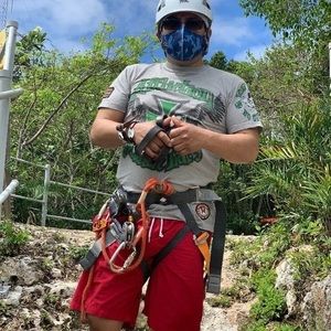 Meet your Posher, Richard